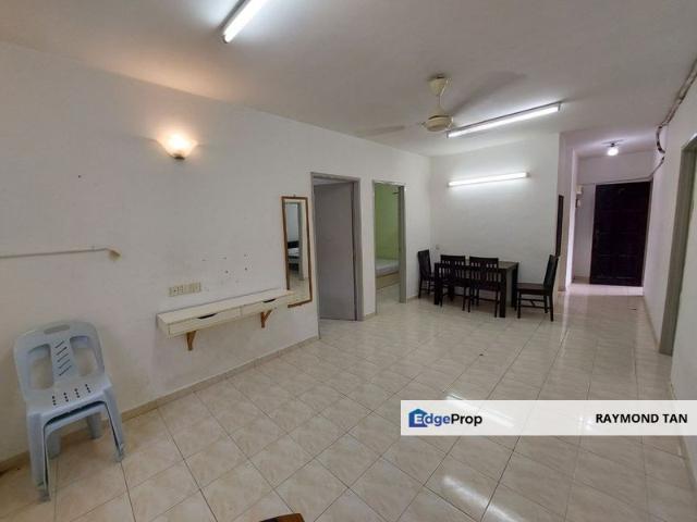 Flat for rent in Perak, Tanjong Ipoh