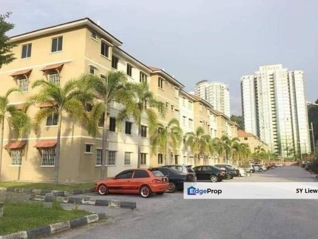 Condominium for sale in Perak, Tanjong Ipoh