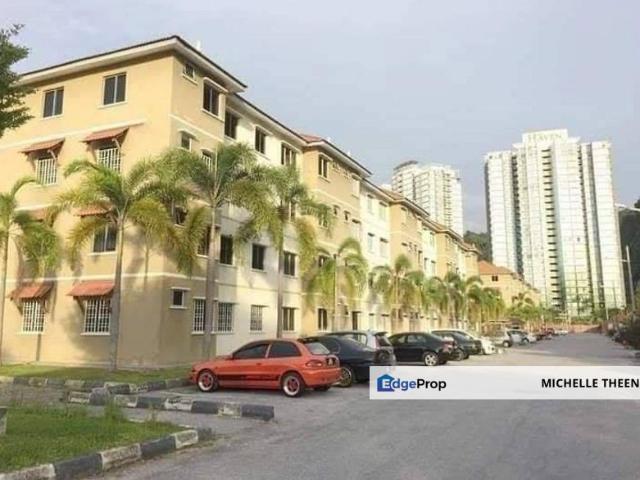 Condominium for sale in Perak, Tanjong Ipoh