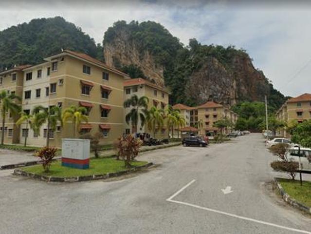 Apartment for sale in Perak, Tanjong Ipoh