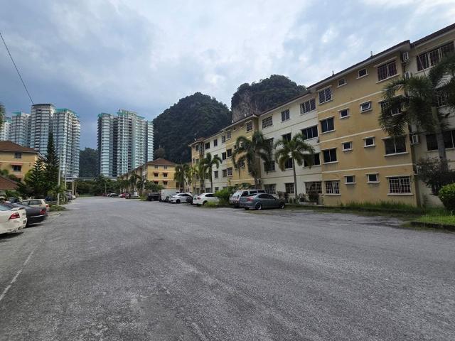 Apartment for rent in Perak, Tanjong Ipoh