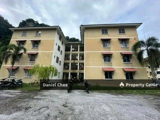 Apartment for rent in Perak, Tanjong Ipoh