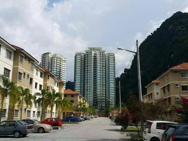 Apartment for sale in Perak, Tanjong Ipoh