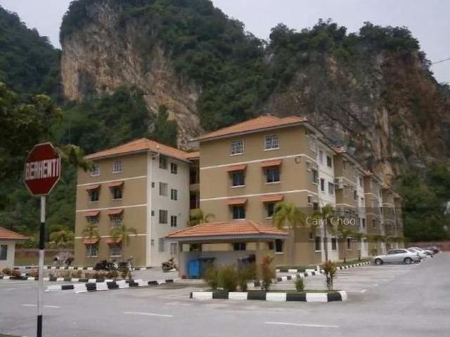 Apartment for sale in Perak, Tanjong Ipoh