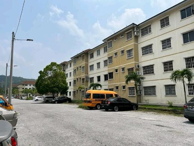 Apartment for rent in Perak, Tanjong Ipoh