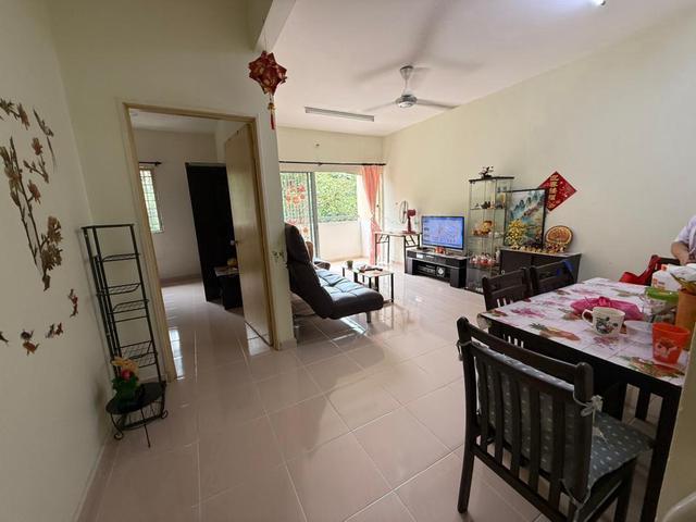 Apartment for sale in Langat, Selangor
