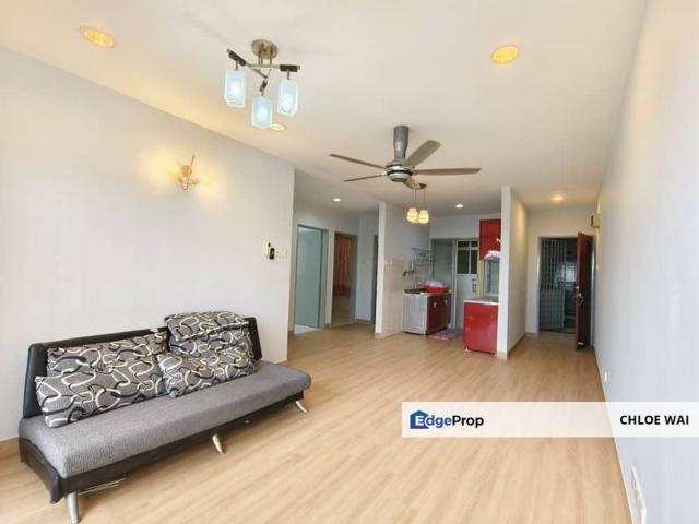 Condominium for sale in Langat, Selangor