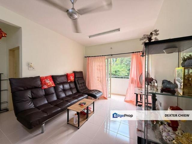 Condominium for sale in Kampung Indah Permai, Majlis Perbandaran Ampang Jaya