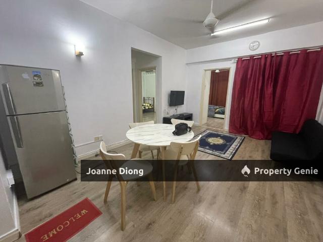 Apartment for sale in Langat, Selangor