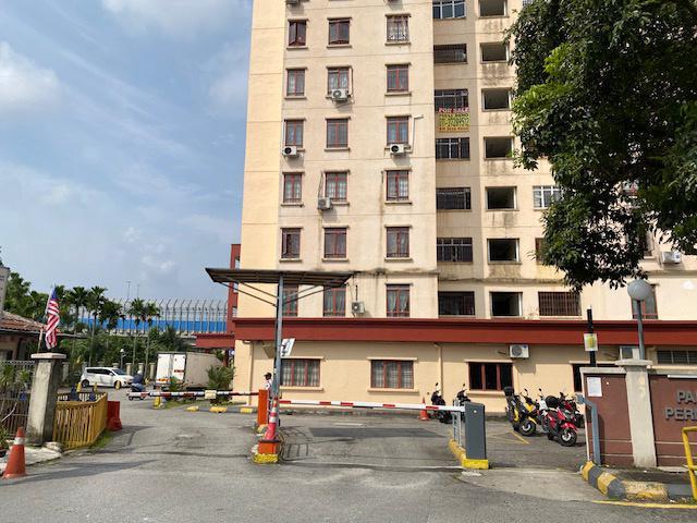 Apartment for sale in Langat, Selangor
