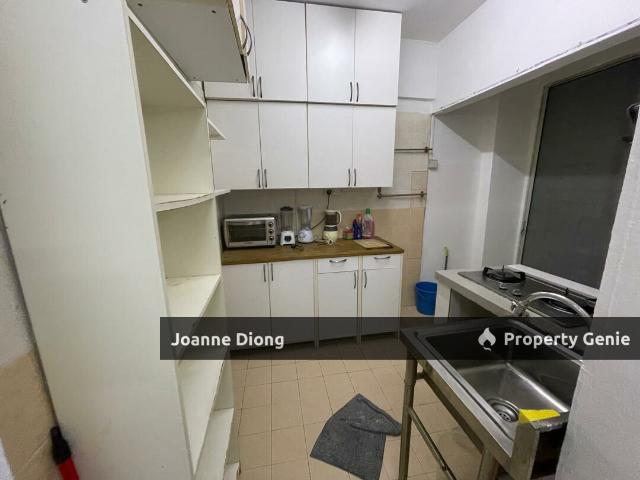 Apartment for rent in Langat, Selangor