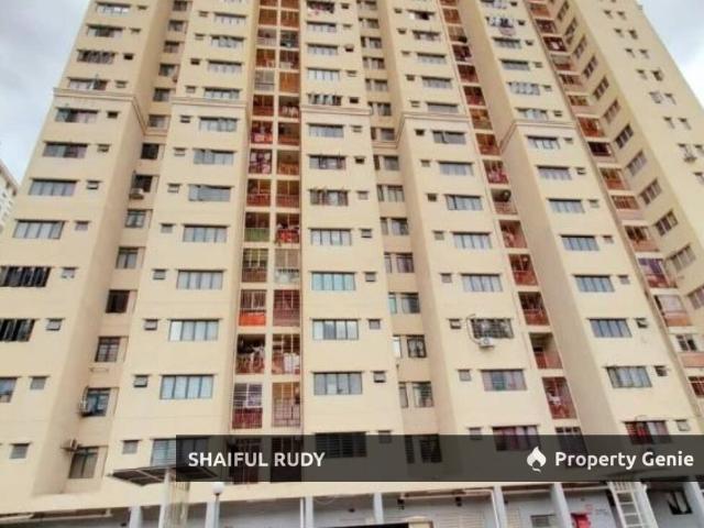 Apartment for sale in Langat, Selangor