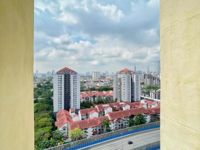Apartment for rent in Langat, Selangor