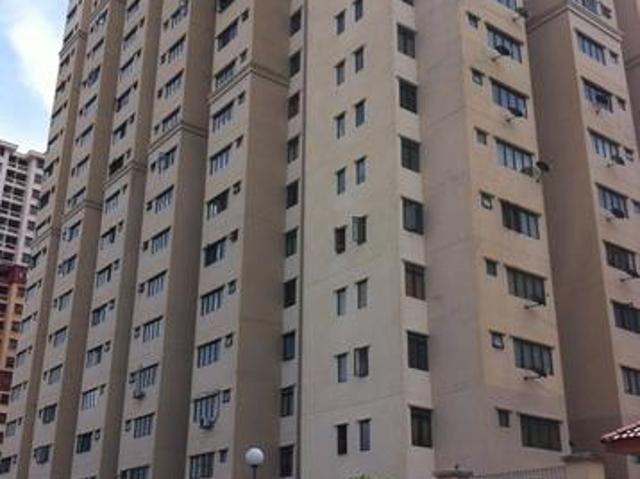 Apartment for sale in Langat, Selangor