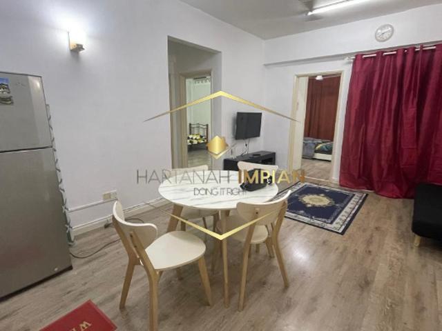 Apartment for rent in Langat, Selangor