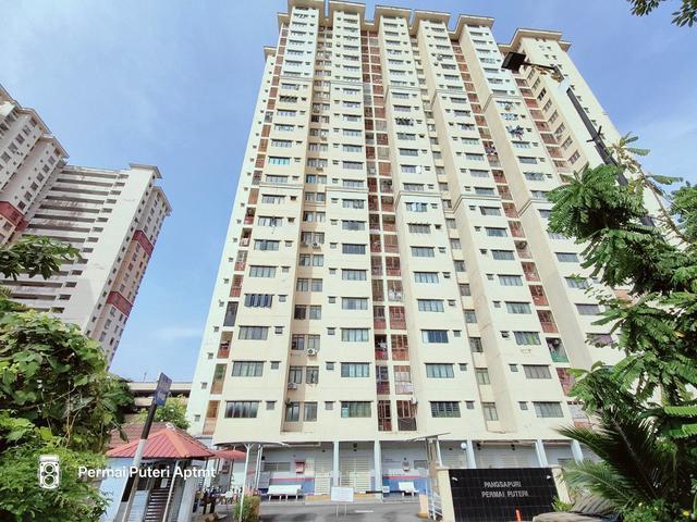 Apartment for sale in Langat, Selangor