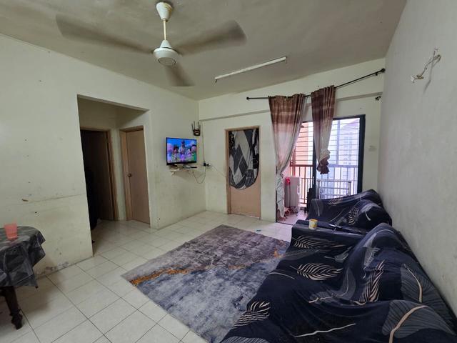 Apartment for sale in Ampang, Majlis Perbandaran Ampang Jaya