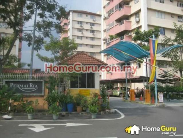 Apartment for rent in Taman Batu Permai, Kuala Lumpur