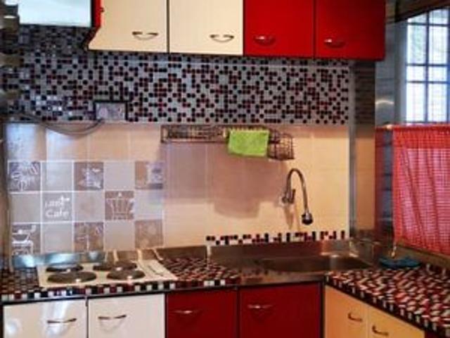 Flat for sale in Georgetown, Penang