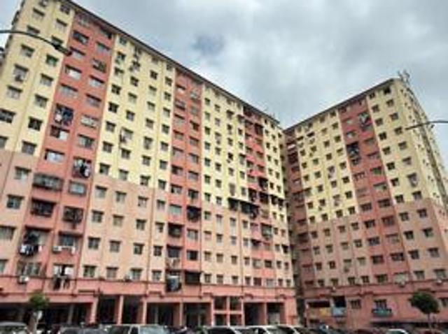 Flat for sale in Country Heights Damansara, Kuala Lumpur