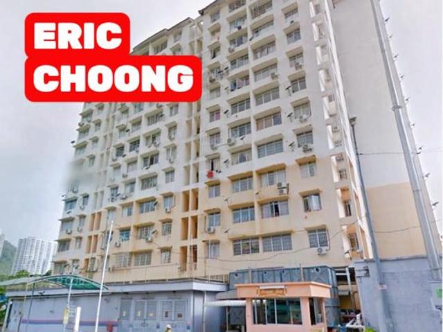 Apartment for sale in Georgetown, Penang