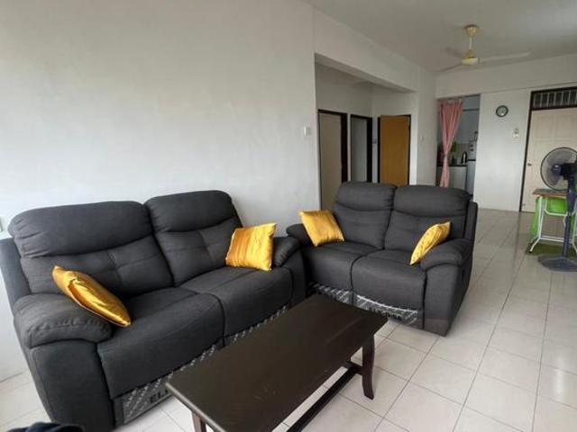 Apartment for sale in Georgetown, Penang