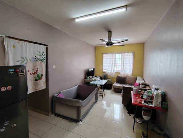 Flat for sale in Country Heights Damansara, Kuala Lumpur