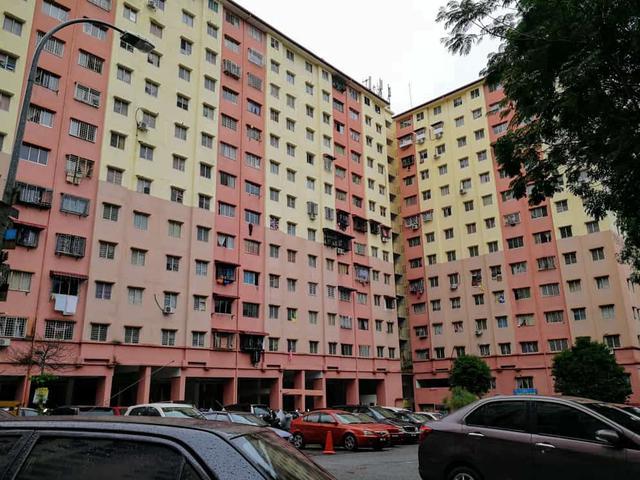 Flat for sale in Country Heights Damansara, Kuala Lumpur