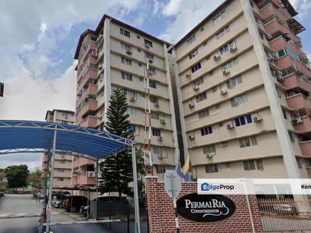 Condominium for rent in Kampung Medan Wira Utama, Kuala Lumpur