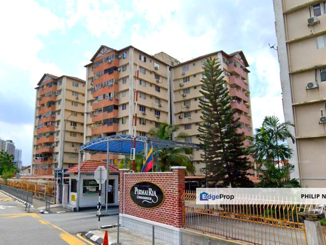 Condominium for sale in Country Heights Damansara, Kuala Lumpur