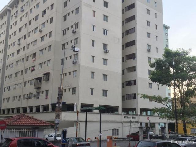 Apartment for sale in Ampang