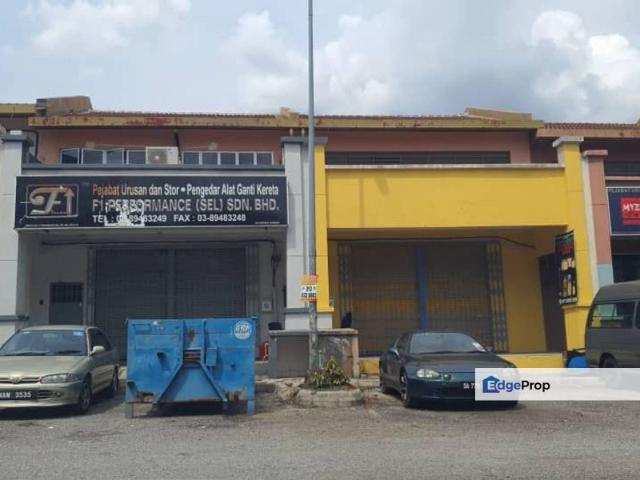 Shop for rent in Petaling, Subang Jaya