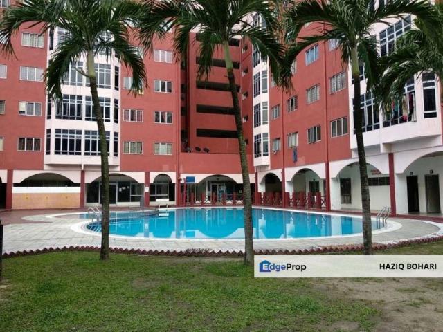 Flat for sale in Petaling, Subang Jaya
