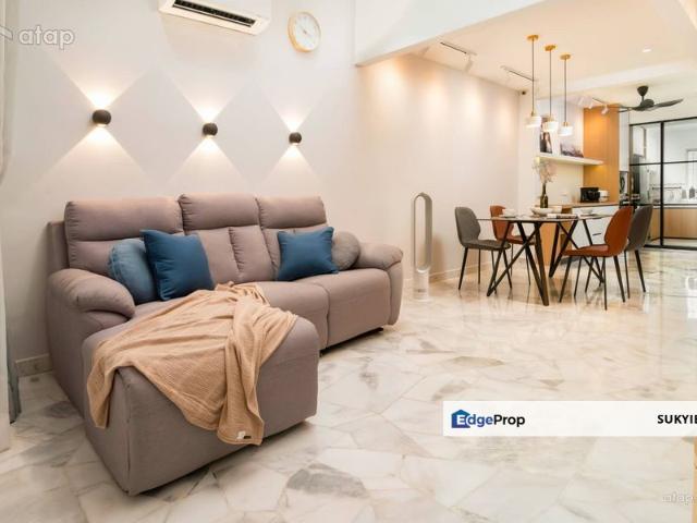 House for sale in Langat, Selangor