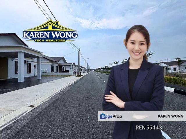 House for rent in Kuala Muda, Kedah
