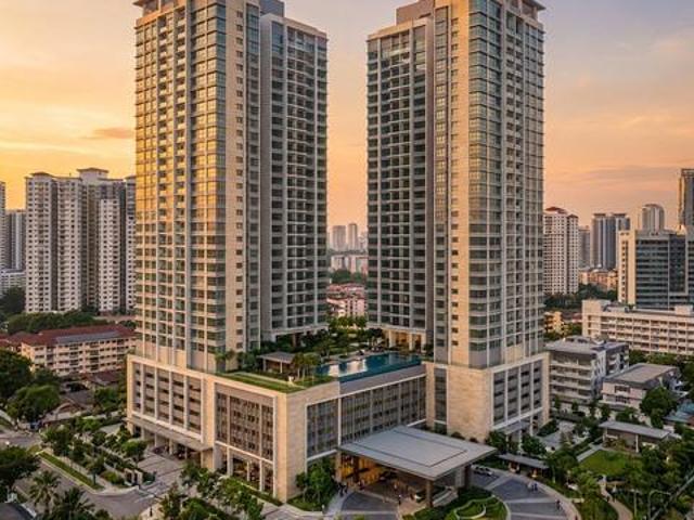 Condominium for sale in Country Heights Damansara, Kuala Lumpur