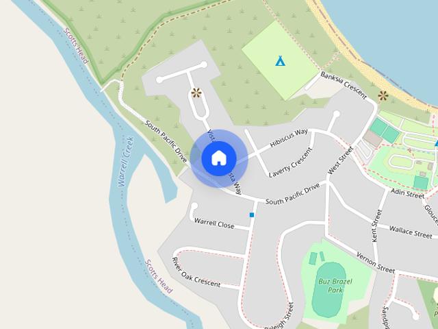 House for rent in Scotts Head