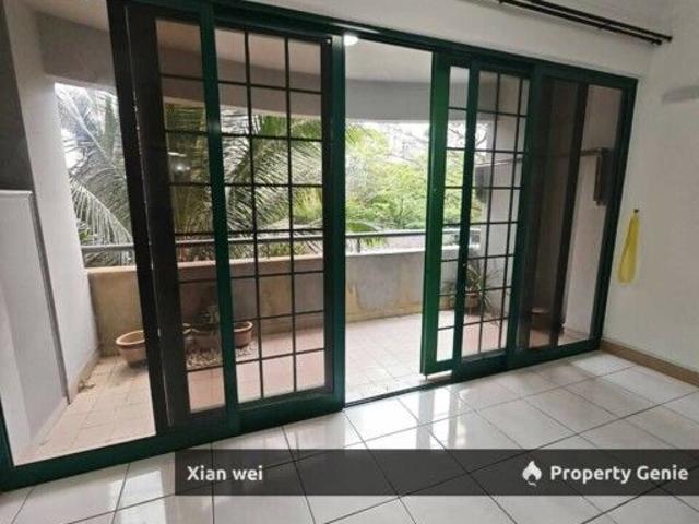 Apartment for rent in Bandar Baru Permas Jaya, Plentong
