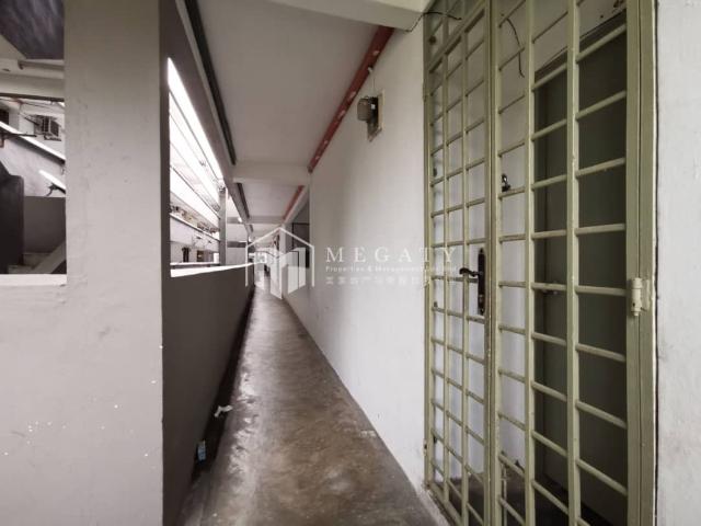 Apartment for rent in Taman Ungku, Johor Bahru