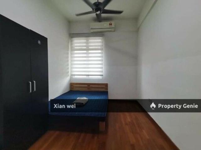 Apartment for rent in Bandar Johor Bahru, Johor