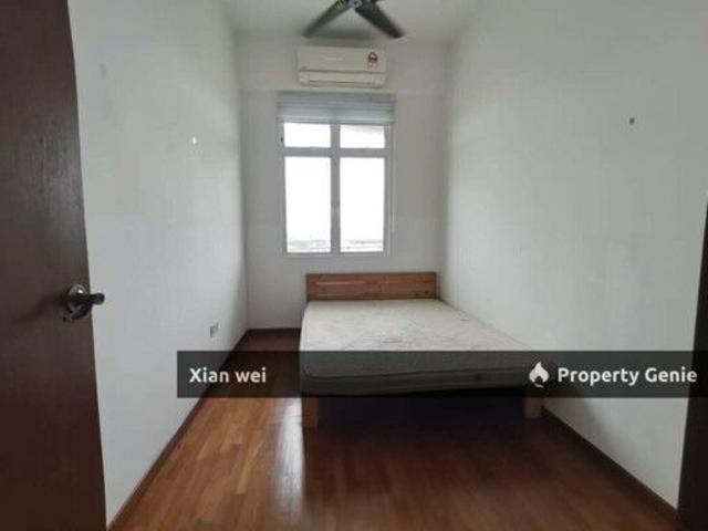 Apartment for rent in Bandar Johor Bahru, Johor