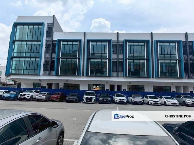 Shop for rent in Plentong, Johor