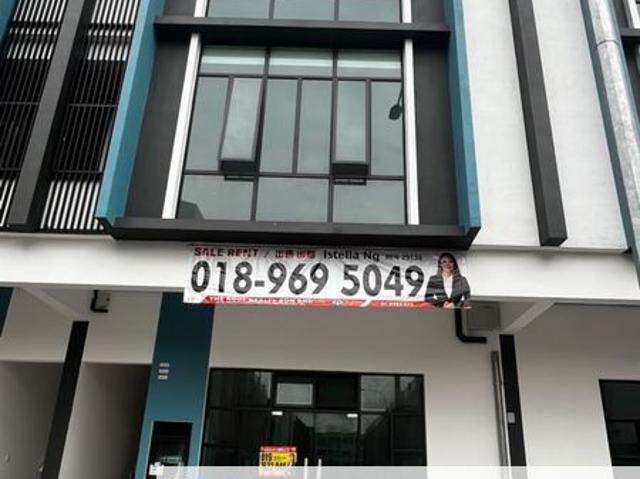 Shop for rent in Plentong, Johor