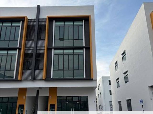 Shop for rent in Plentong, Johor