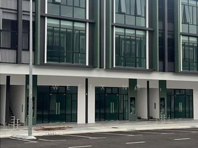Shop for rent in Plentong, Johor