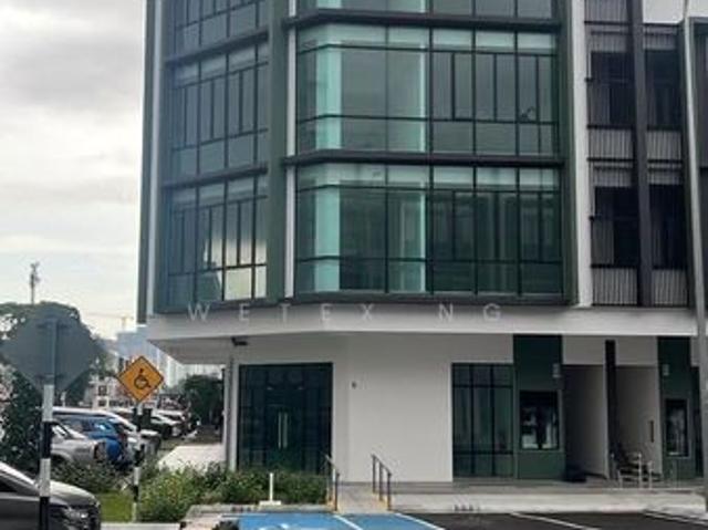 Shop for rent in Plentong, Johor