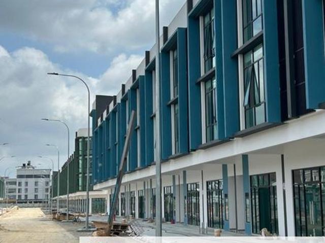 Shop for rent in Plentong, Johor