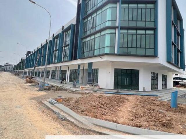 Shop for rent in Plentong, Johor