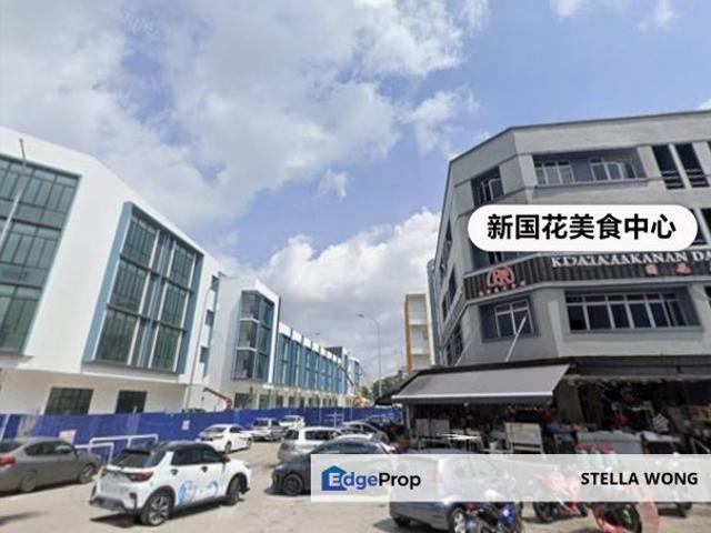 Shop for rent in Plentong, Johor