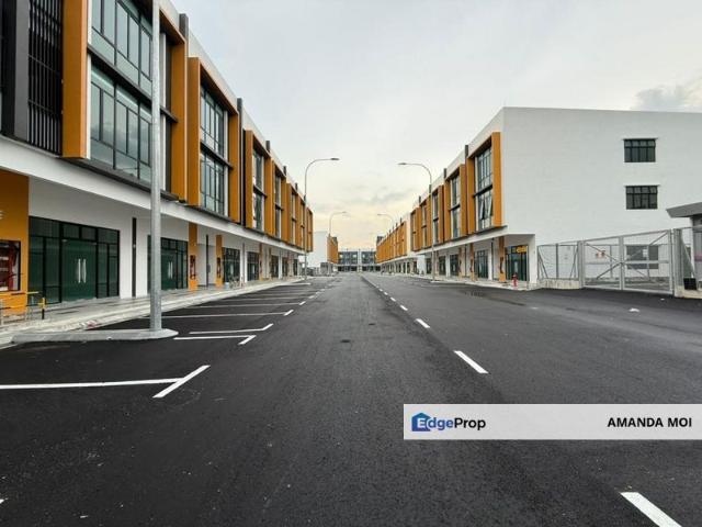 Shop for rent in Plentong, Johor